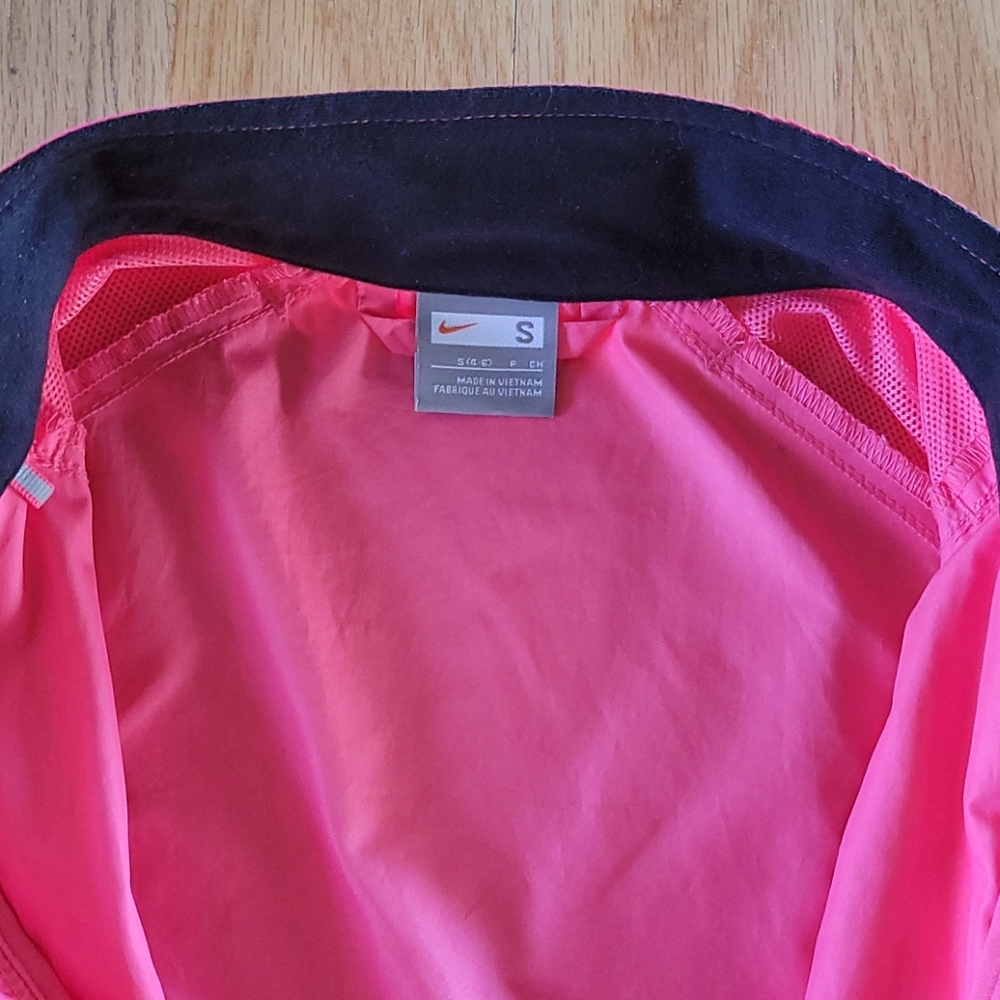 Nike Lightweight Running Jacket, Euc - image 3